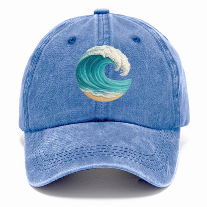 ocean's embrace headwear Hat
