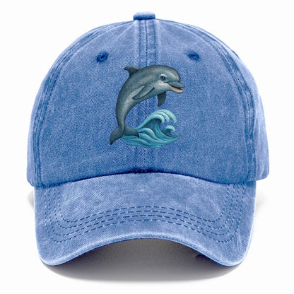 oceanic grace dolphin's ascent Hat