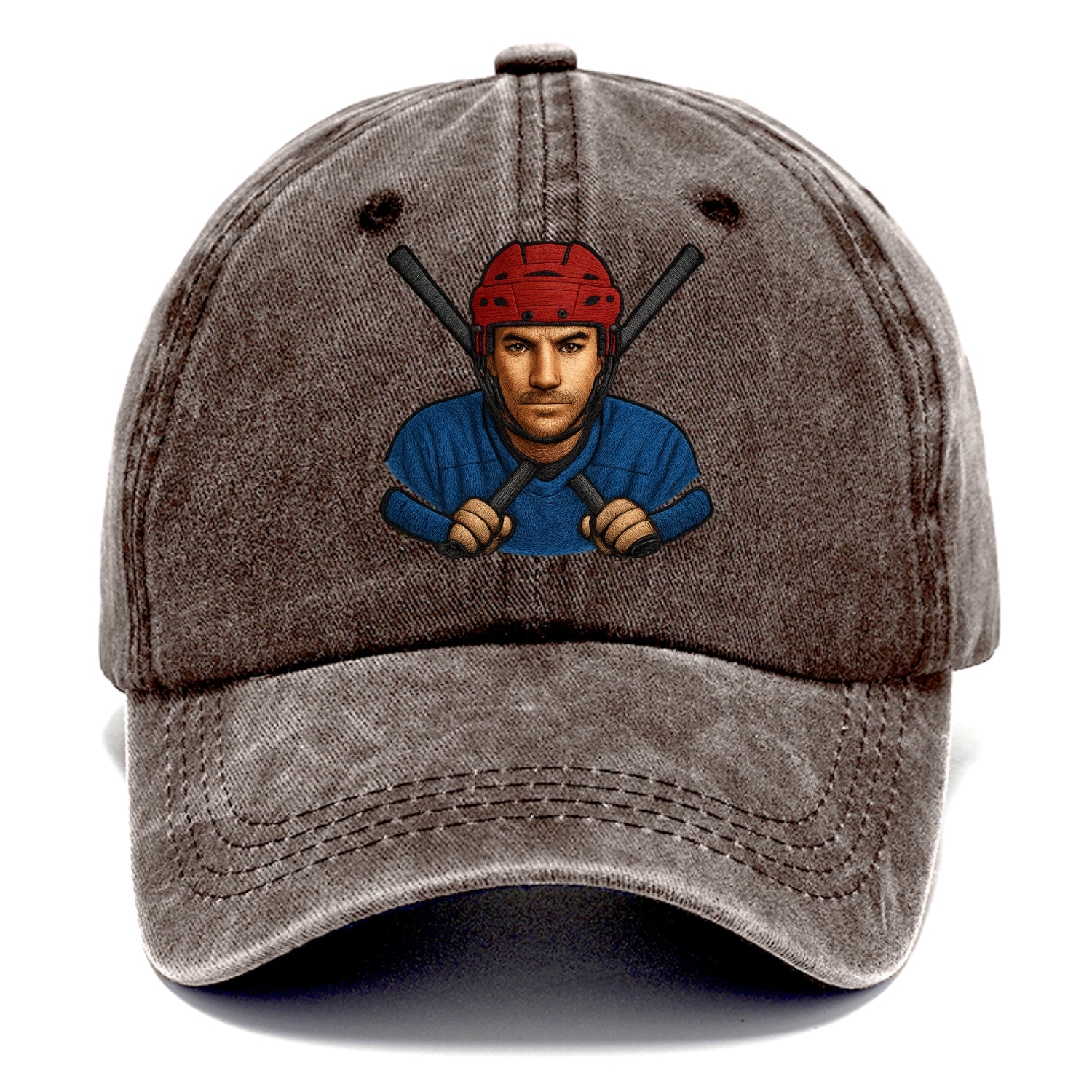 ice warrior threads Hat
