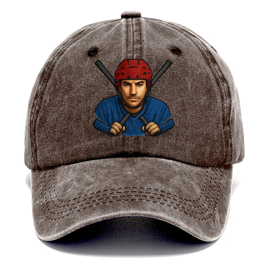 ice warrior threads Hat