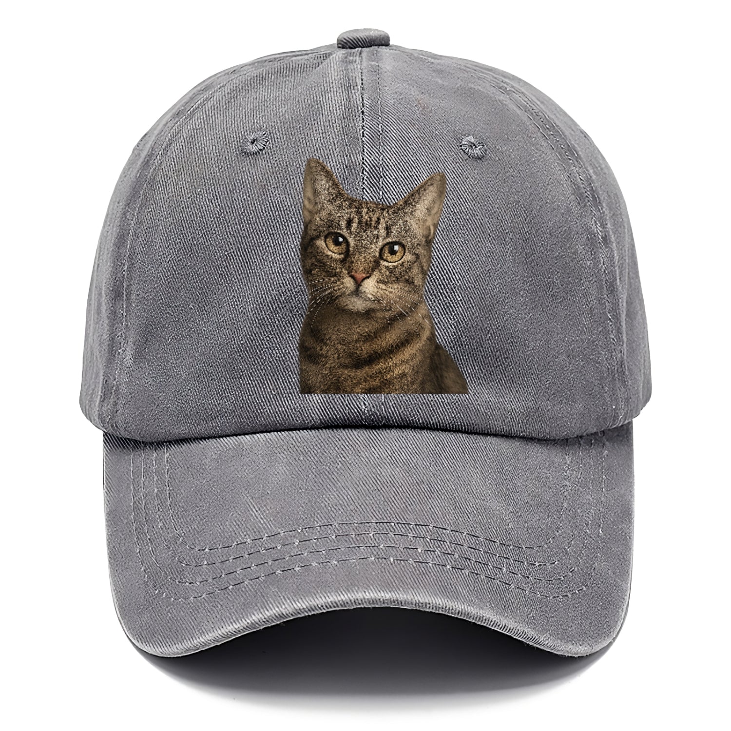 curious-cat-inquisitive-nature Hat
