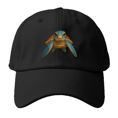 sea turtle serenity Hat