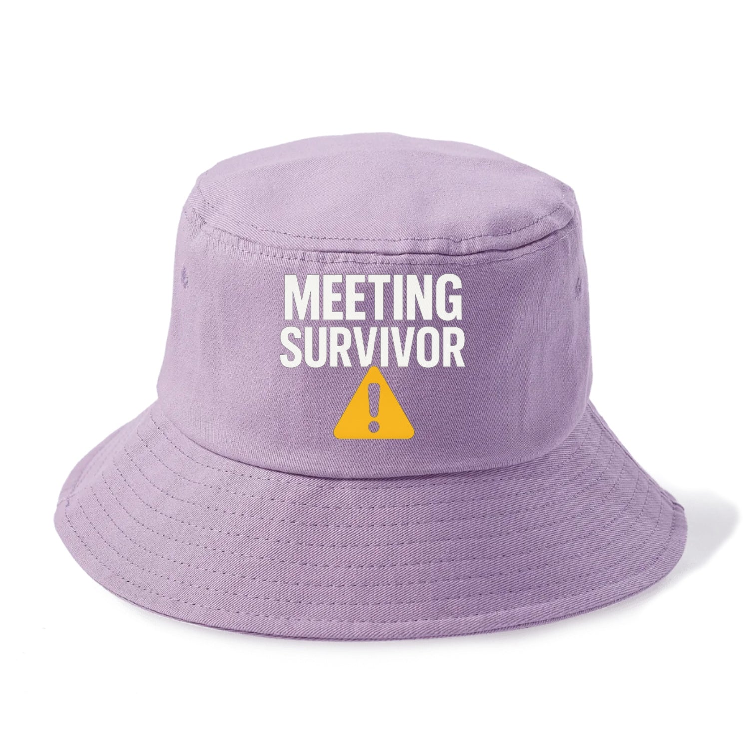 meeting survivor Hat