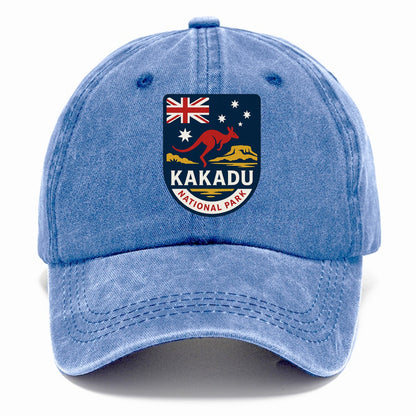 Australian National Park Hat
