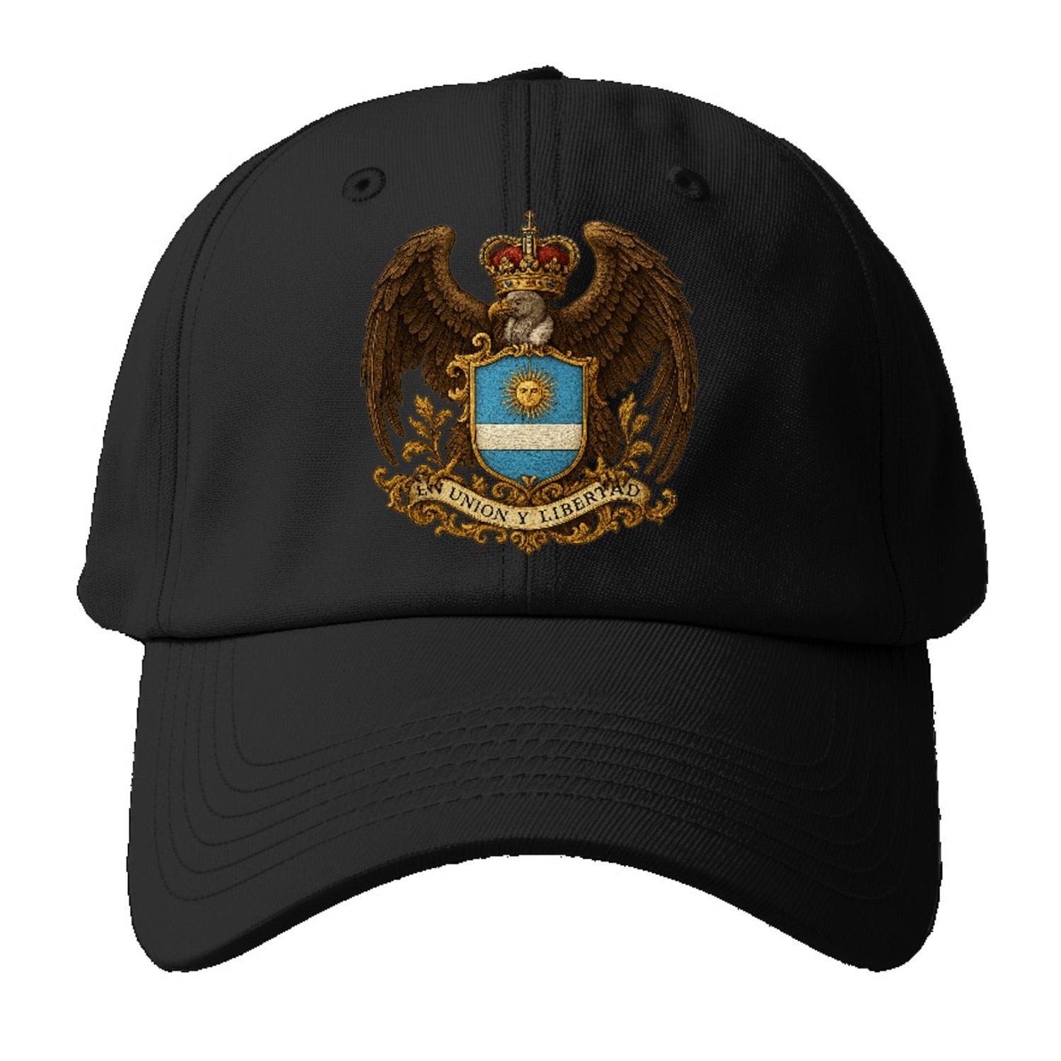 argentina heritage condor badge Hat
