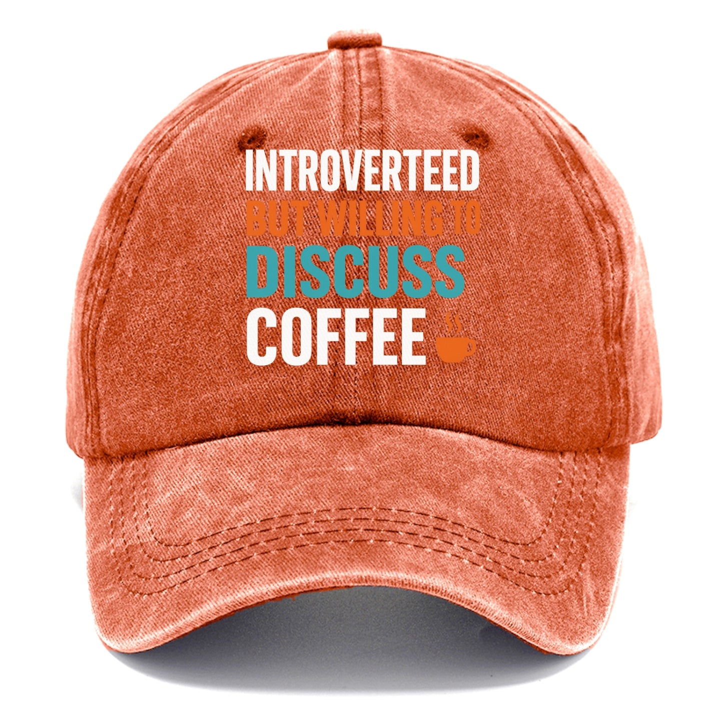 introverted coffee Hat