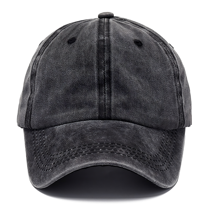 Skillful Sage: The Vintage Washed Hat for Doers and Thinkers – Pandaize
