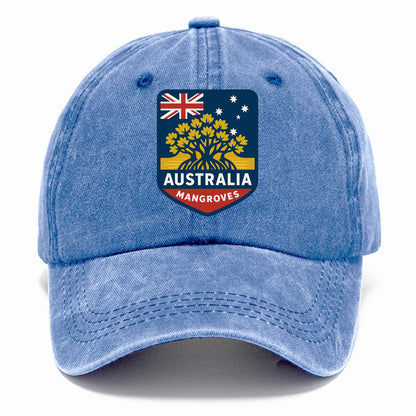 Australian Nature Travel Hat