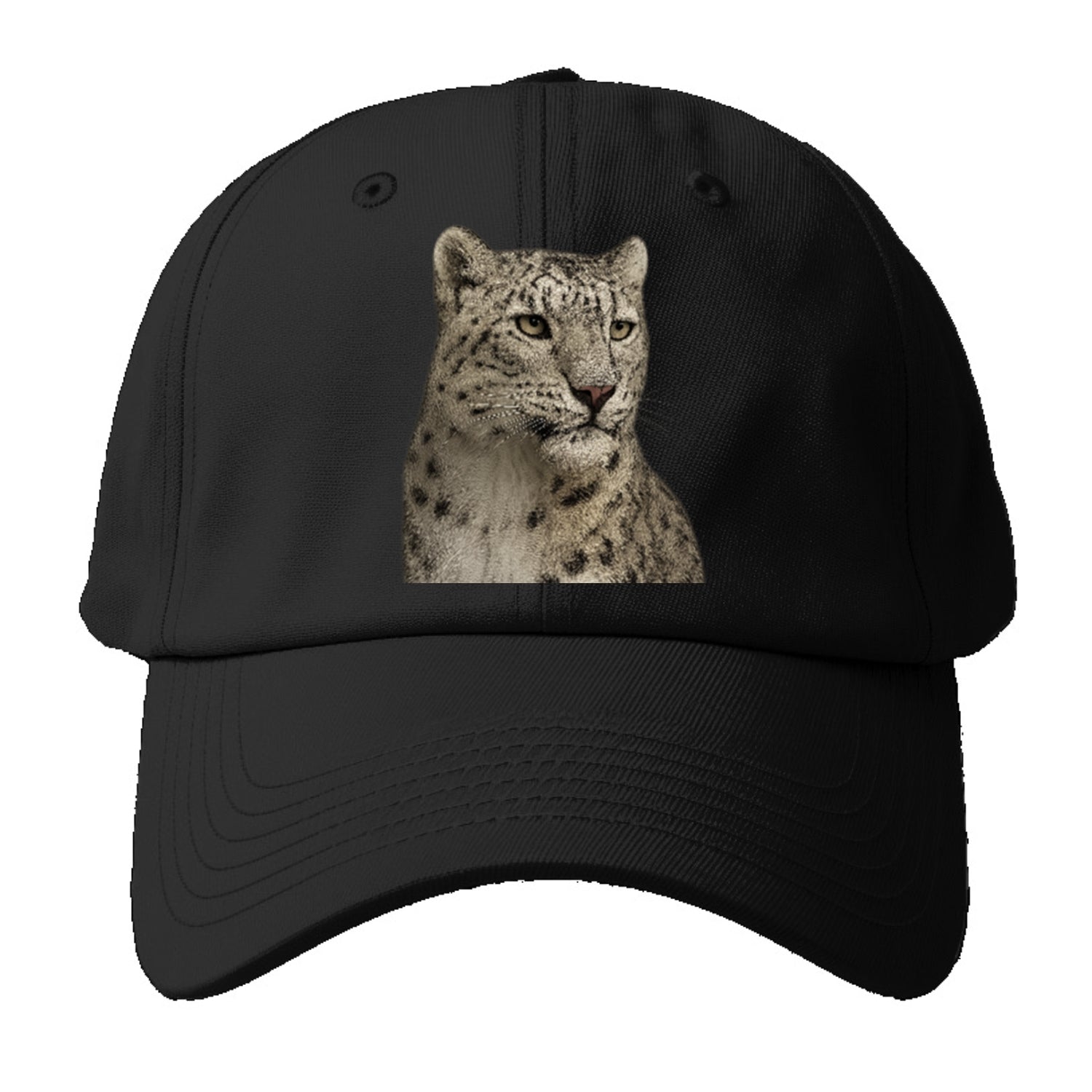 snow-leopard-elusive-majesty Hat