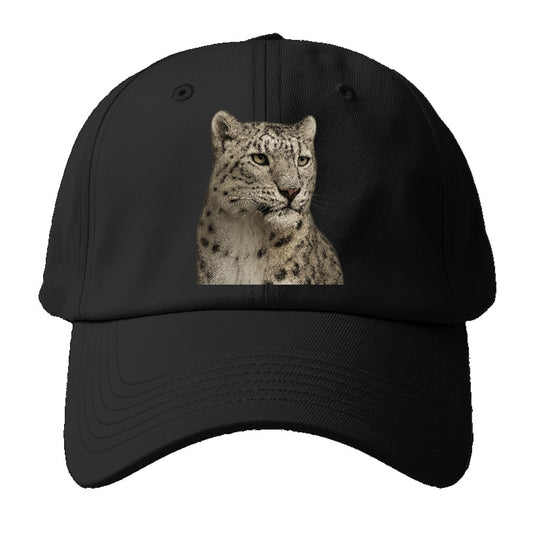 snow-leopard-elusive-majesty Hat