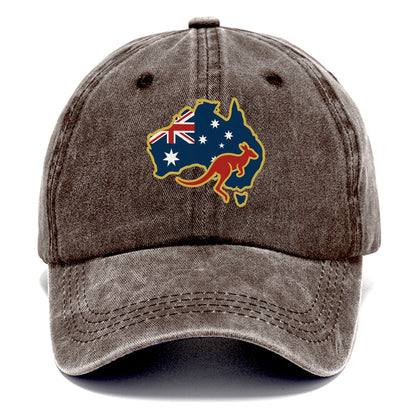 Australian National Symbol Hat