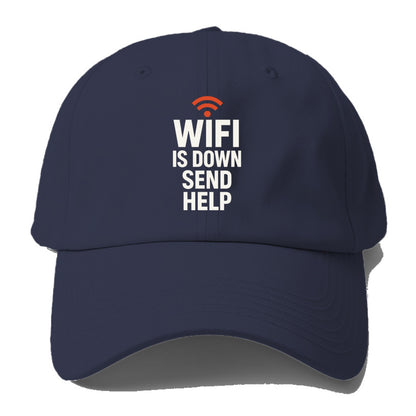 wifi is down Hat