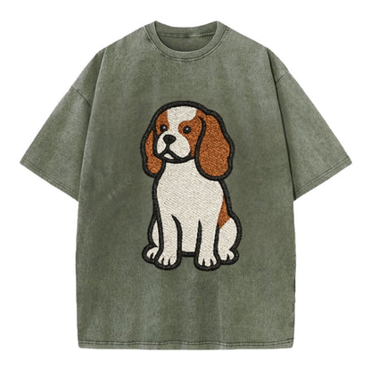 blenheim-cavalier-king-charles-spaniel-gentle-charm Hat