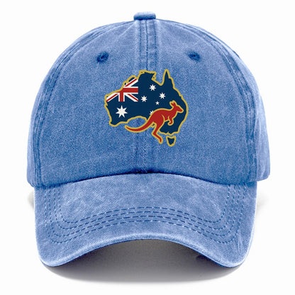 Australian National Symbol Hat