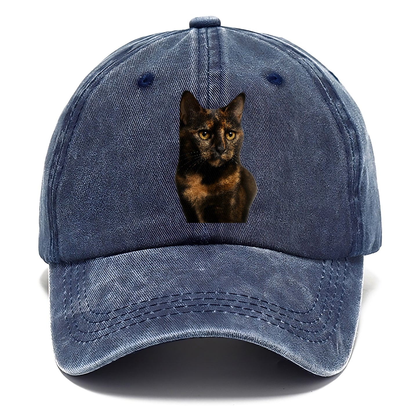 tortie-mix-artistic-charm Hat