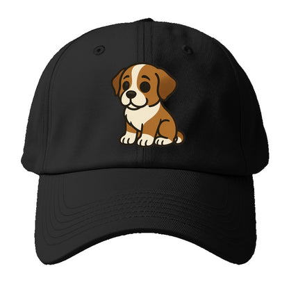 Baseball Cap For Big Heads in Black