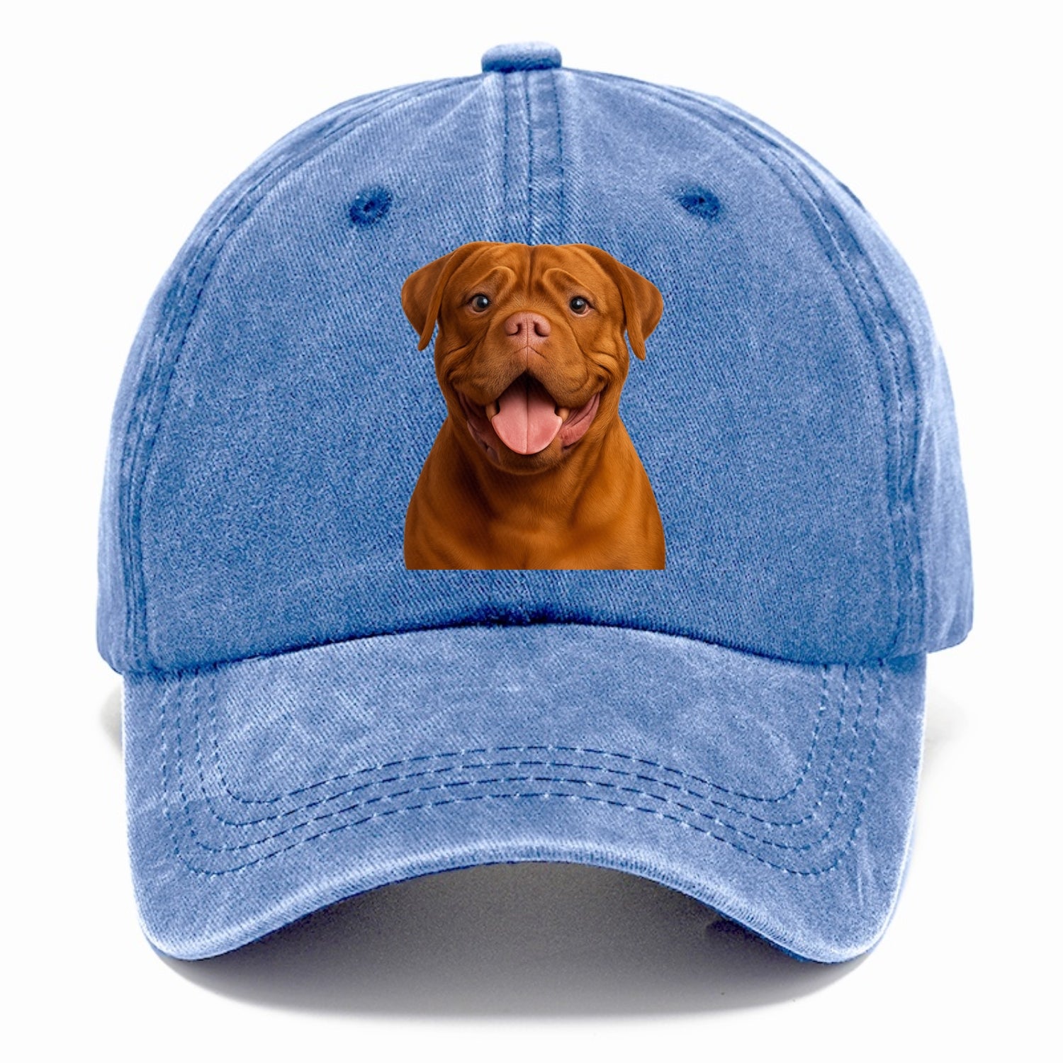 dogue de bordeaux: noble guardian hat Hat
