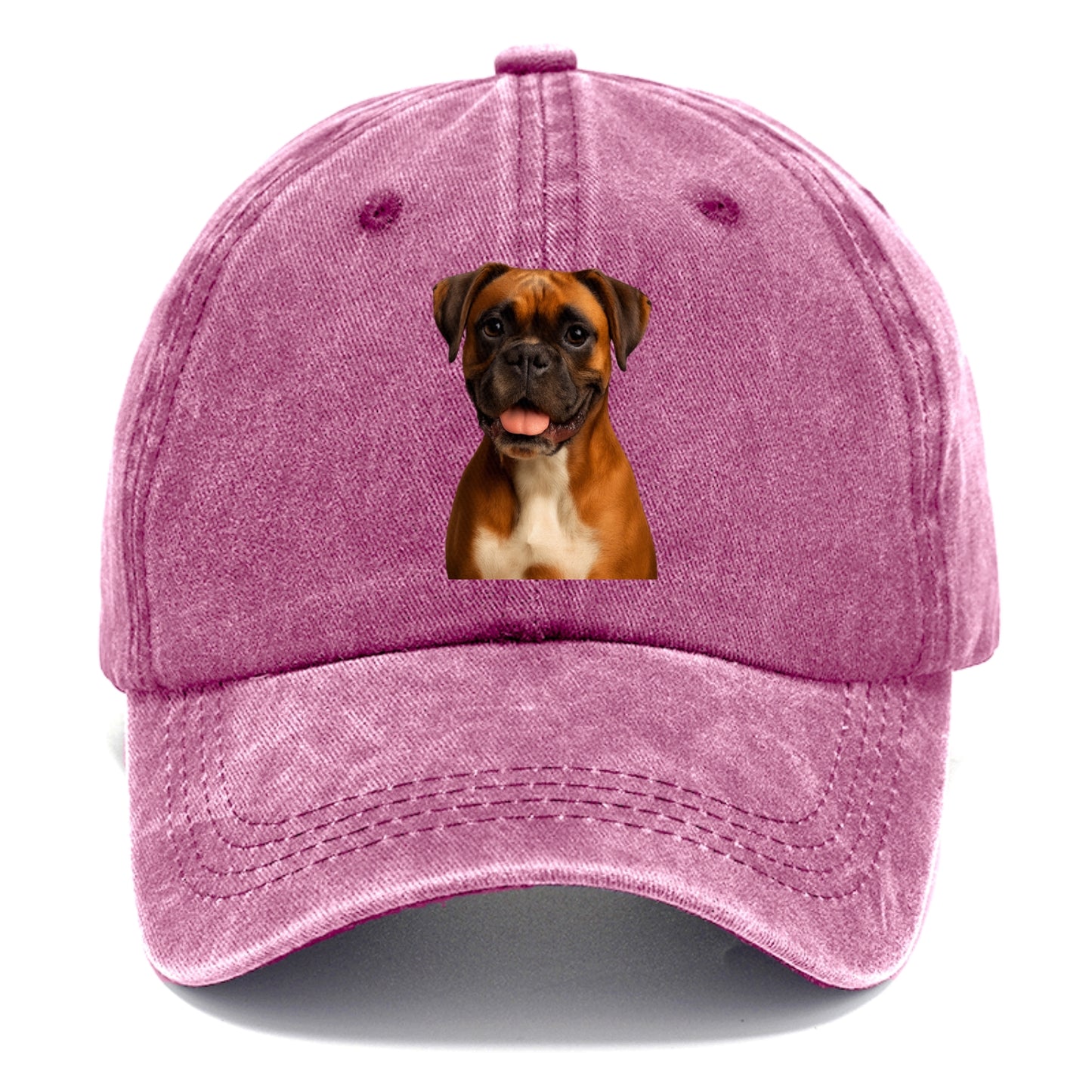 boxer: noble brute. fearless heart. Hat