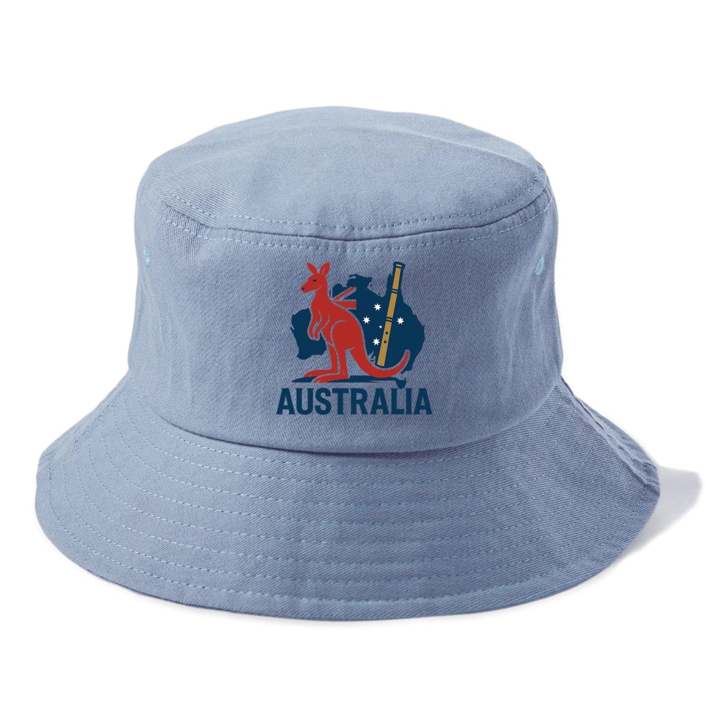 Australian Travel Souvenir Hat