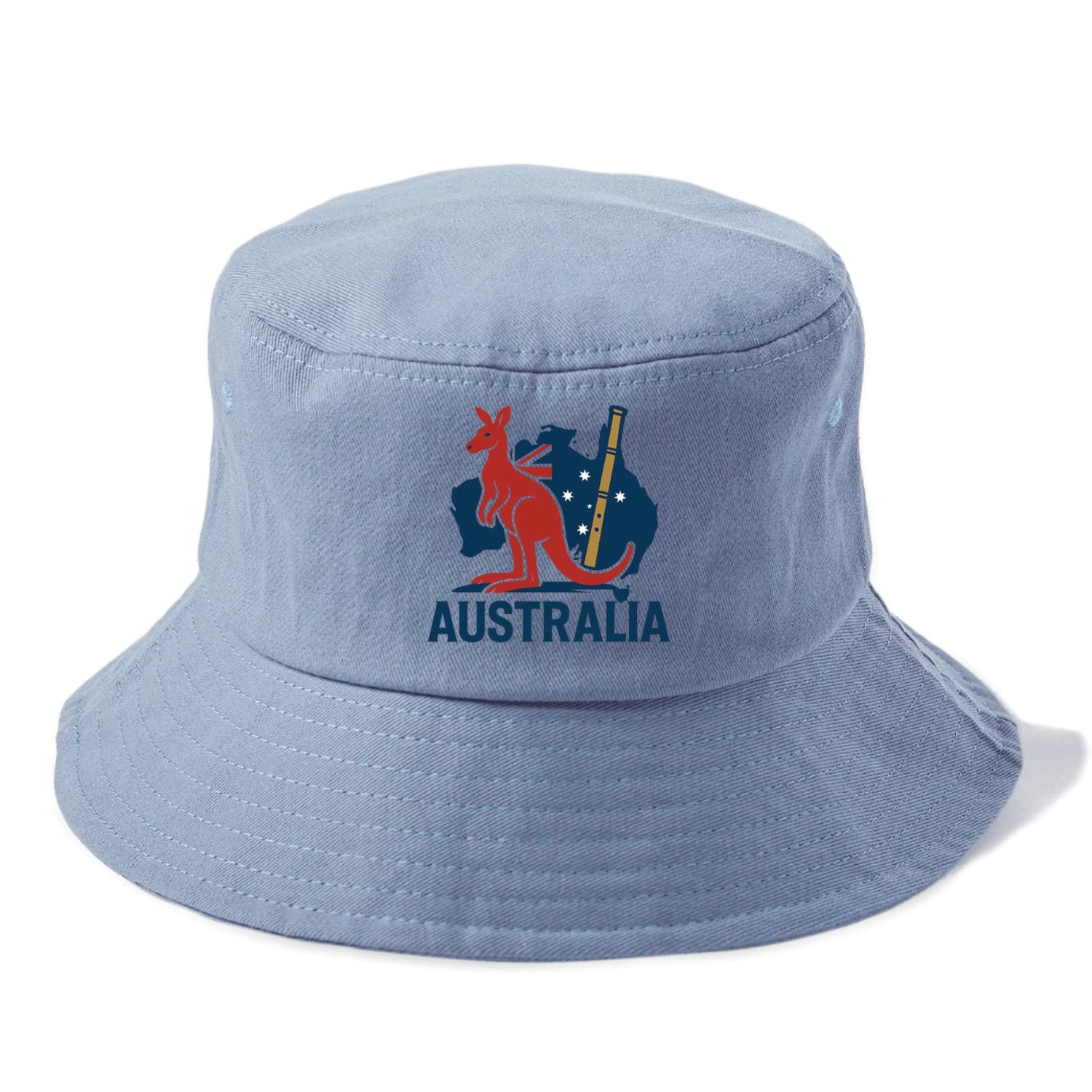 Australian Travel Souvenir Hat