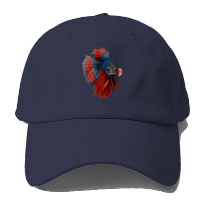 betta fish art Hat