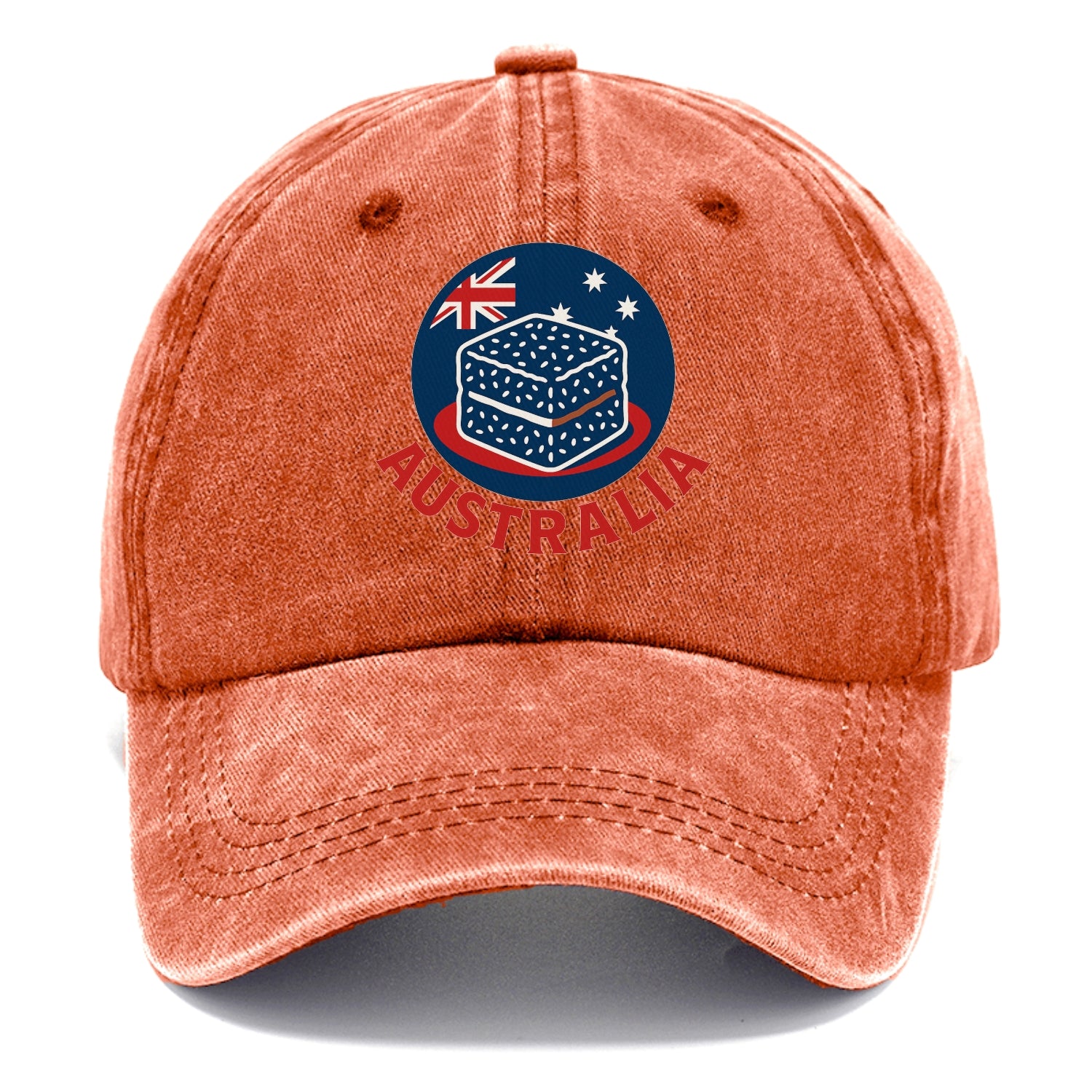 Australian Food Travel Hat