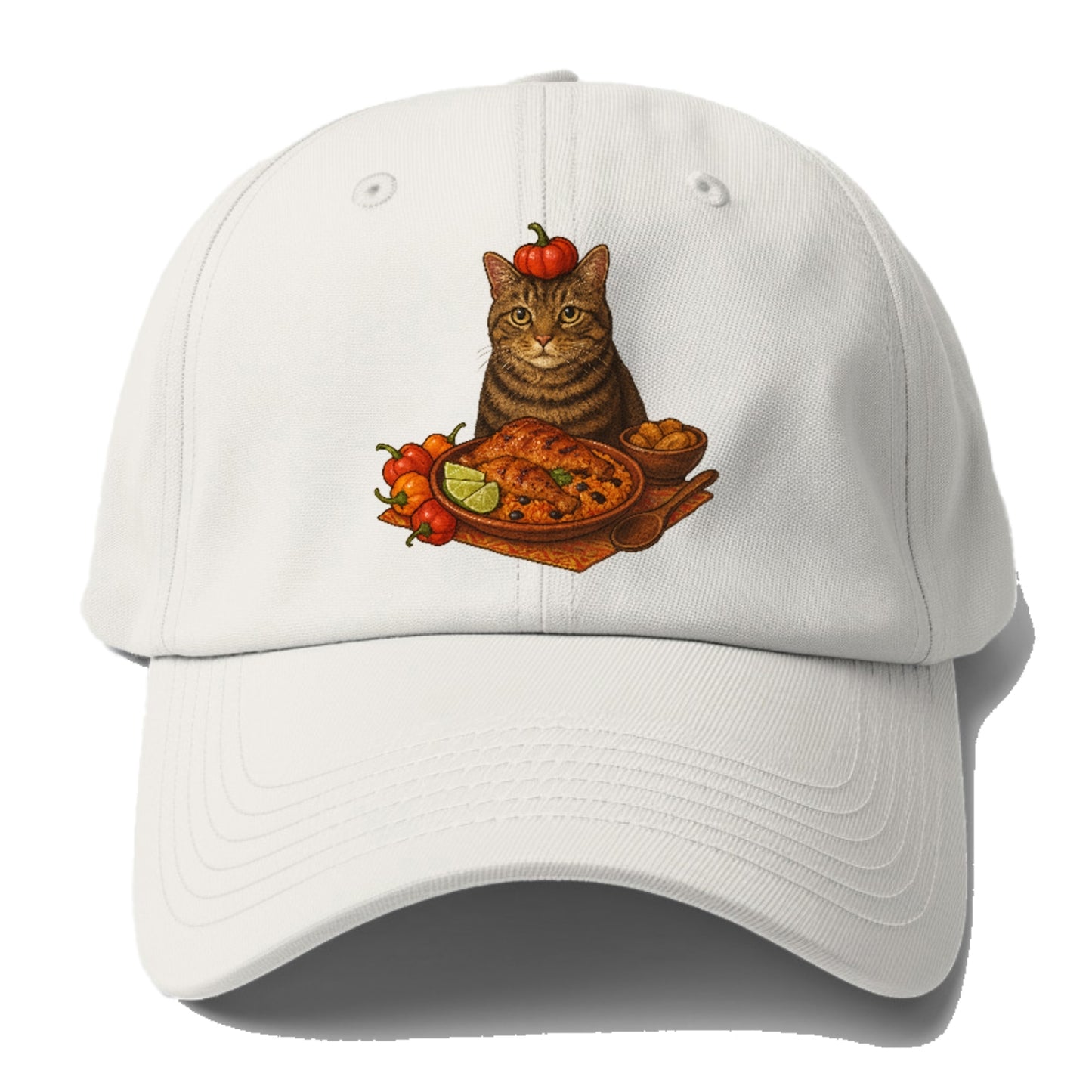 spicy-charm Hat