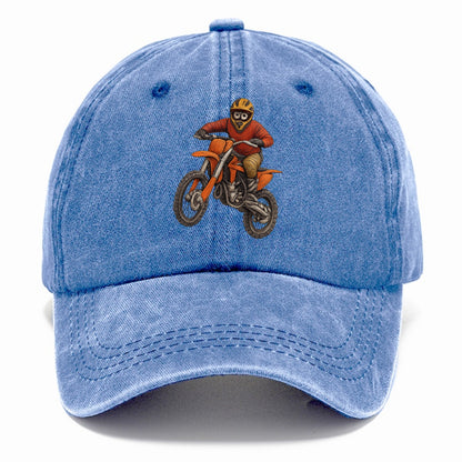motocross mayhem Hat