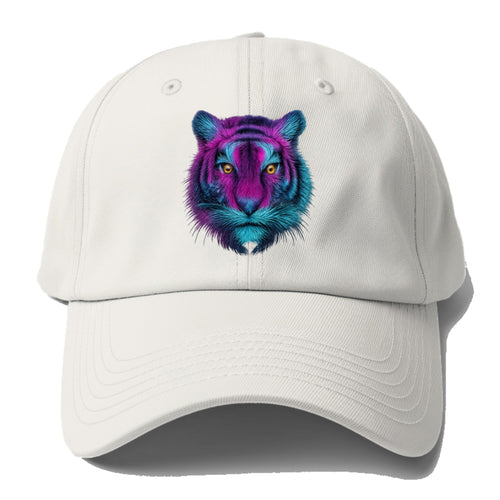Neon Jungle Majesty Baseball Cap