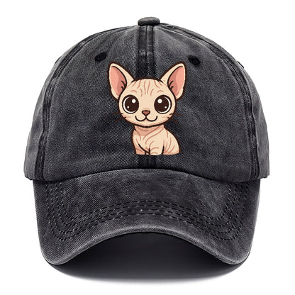 sphynx-mystic-charm Hat
