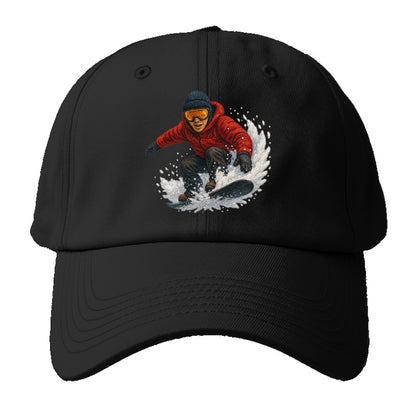 powder paradise Hat