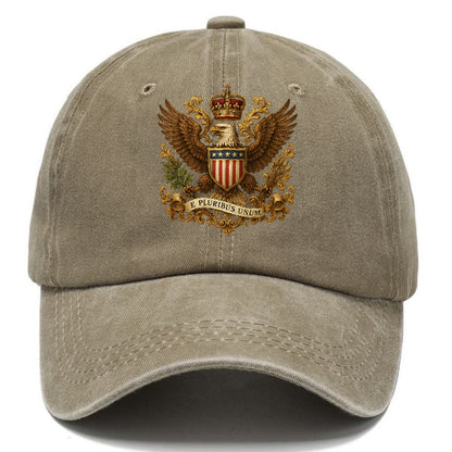 patriotic-heraldic-emblematic Hat