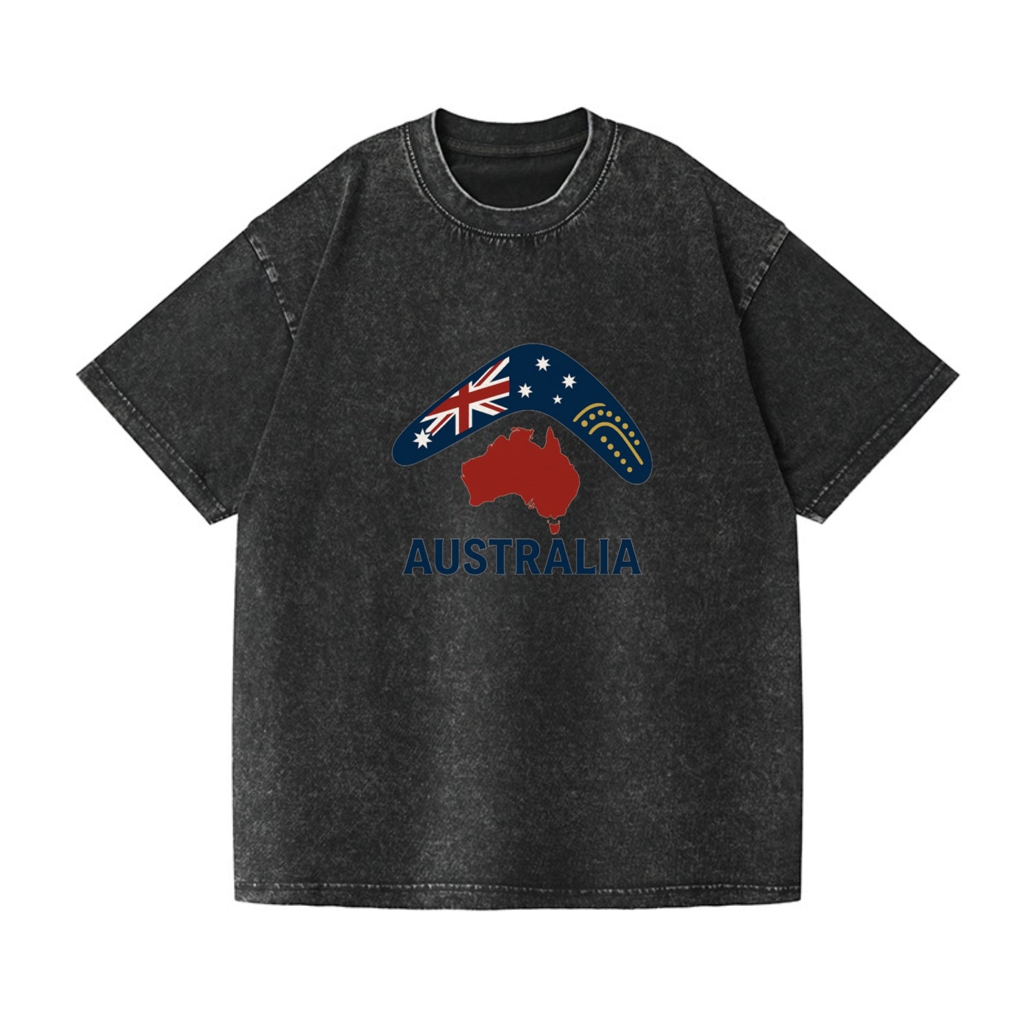 Australian National Theme Hat