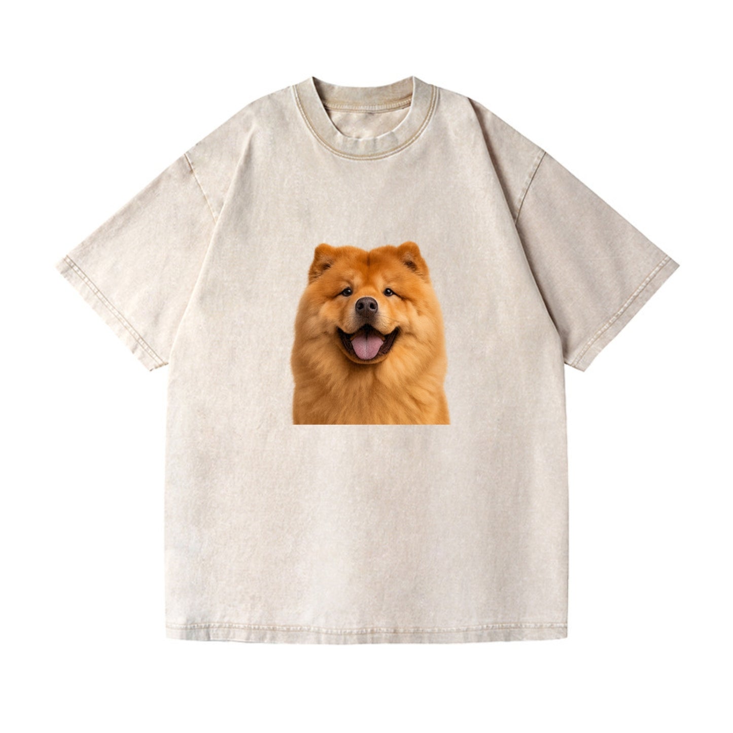 chow chow: fluffy noble guardian Hat