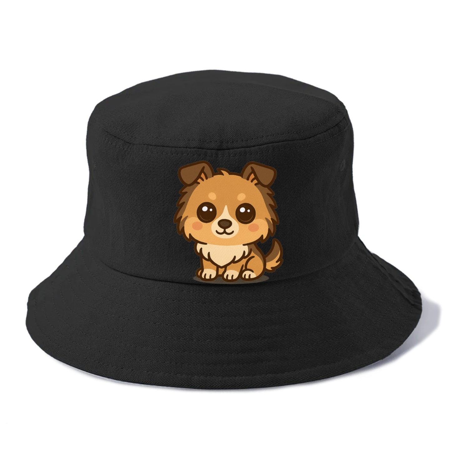 shetland-sheepdog-graceful-intellect Hat
