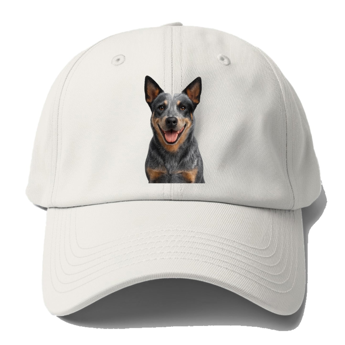 blue heeler agile herder Hat
