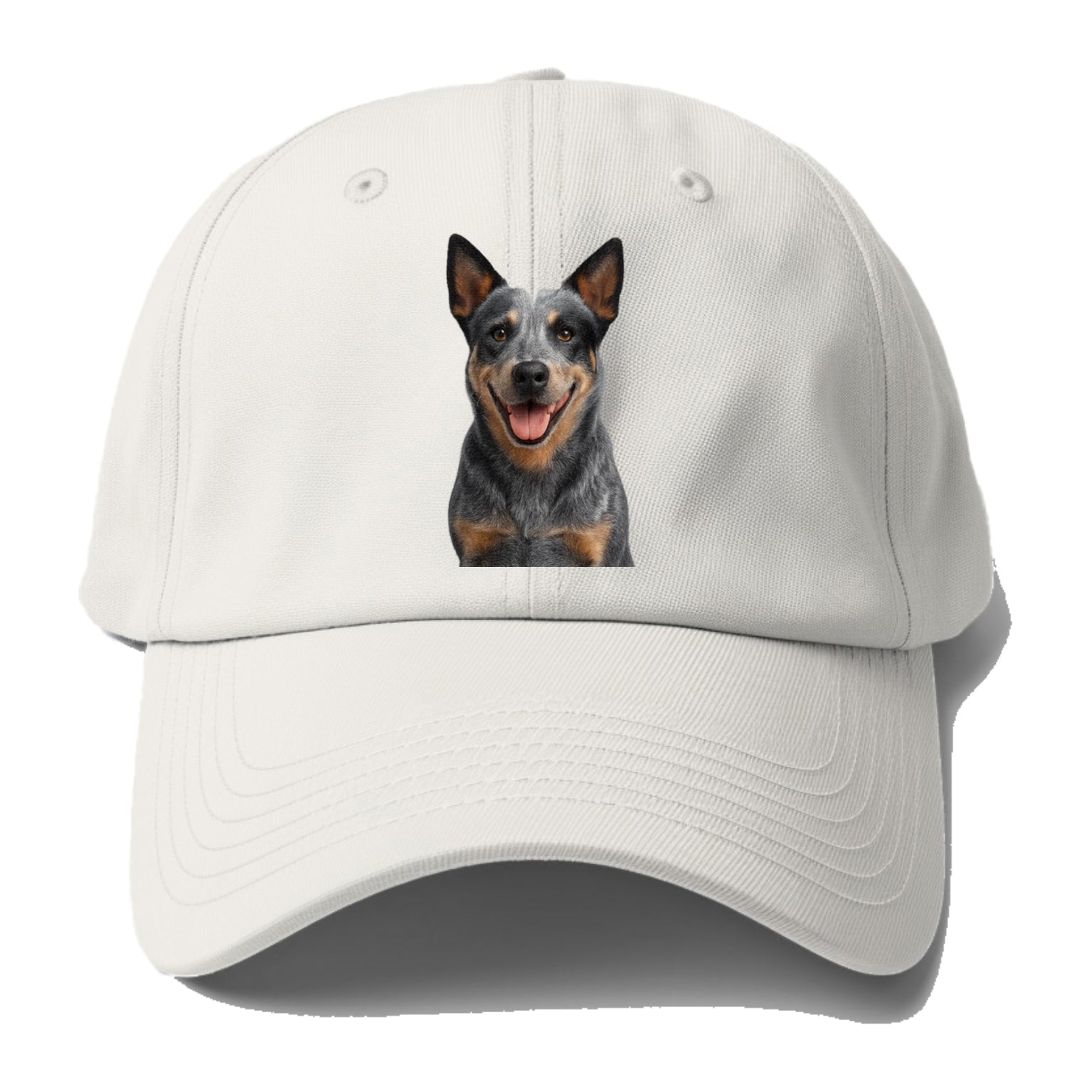 blue heeler agile herder Hat