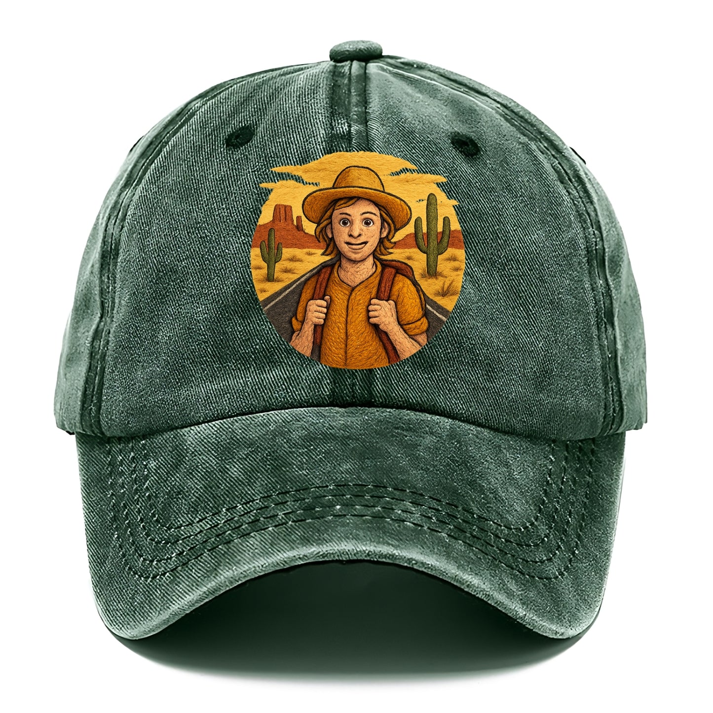 desert wanderer collection Hat
