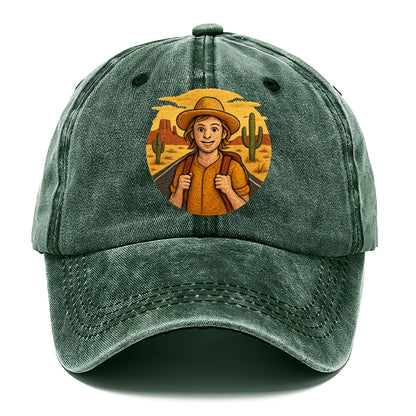 desert wanderer collection Hat