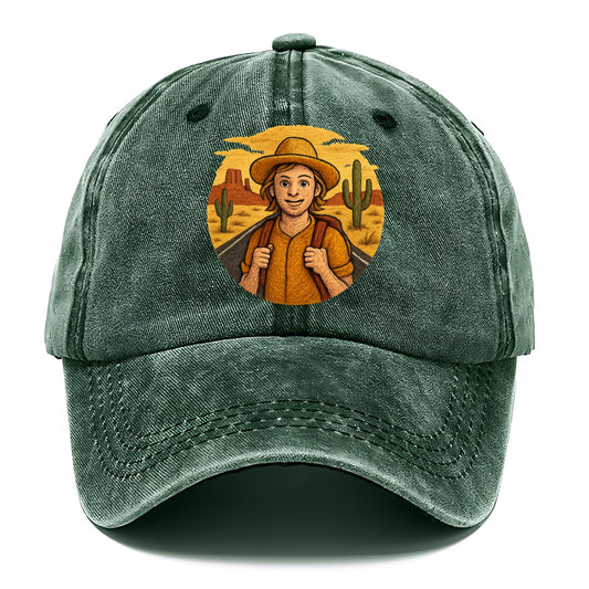 desert wanderer collection Hat