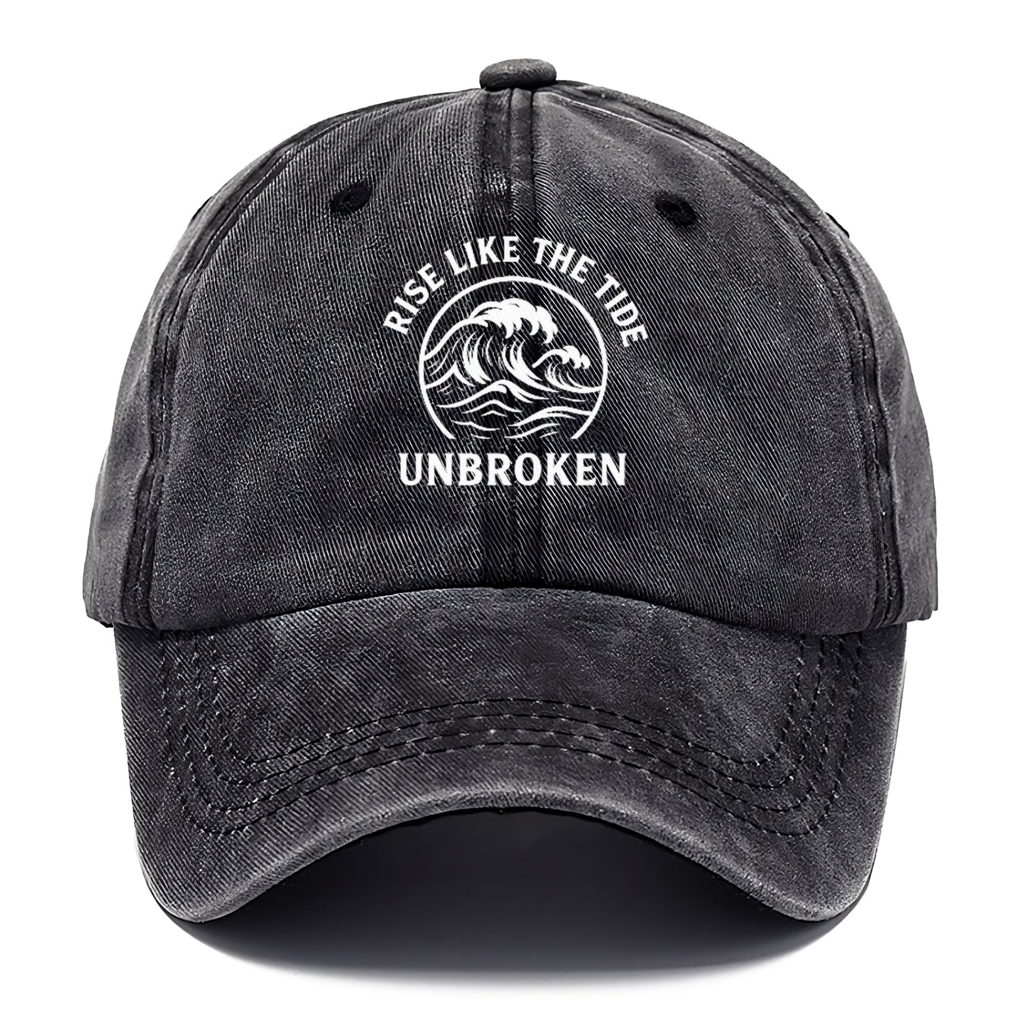 rise like the tide unbroken 2 Hat