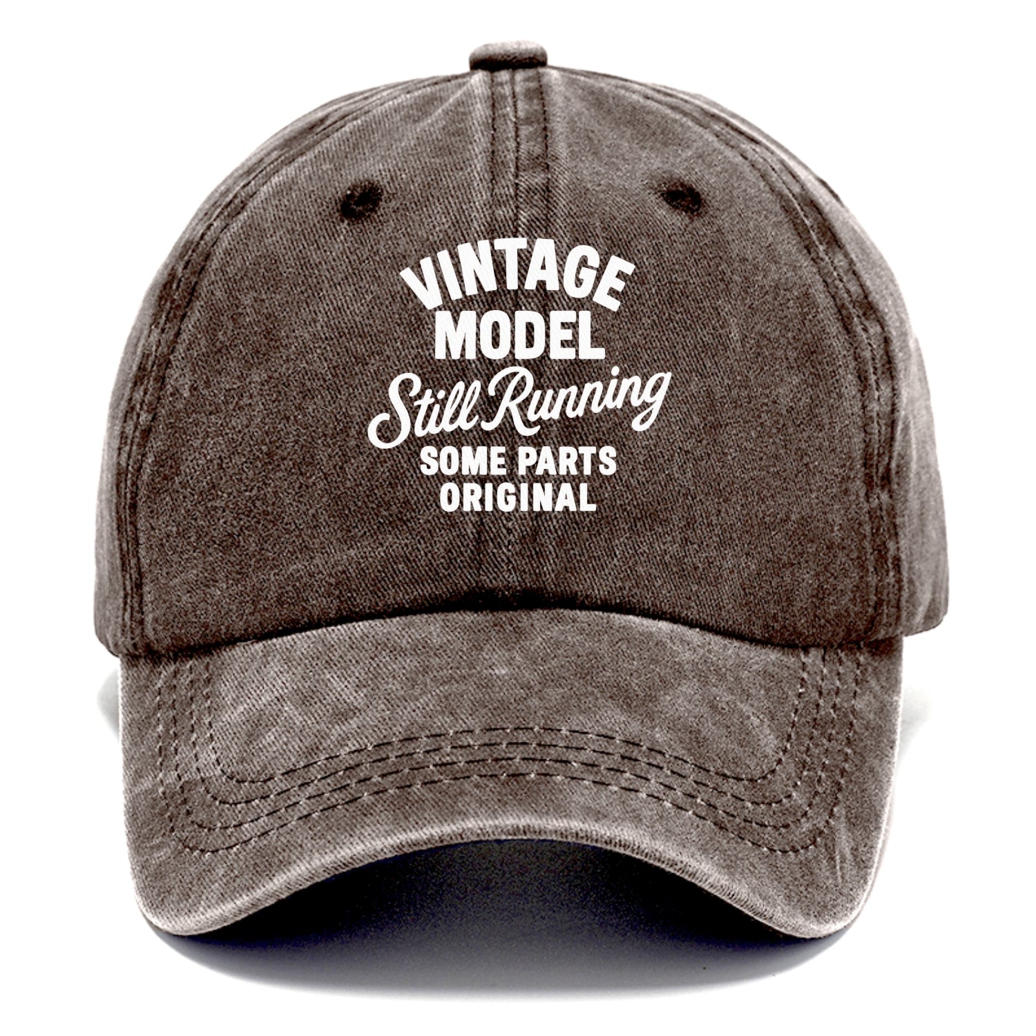 vintage model still running Hat