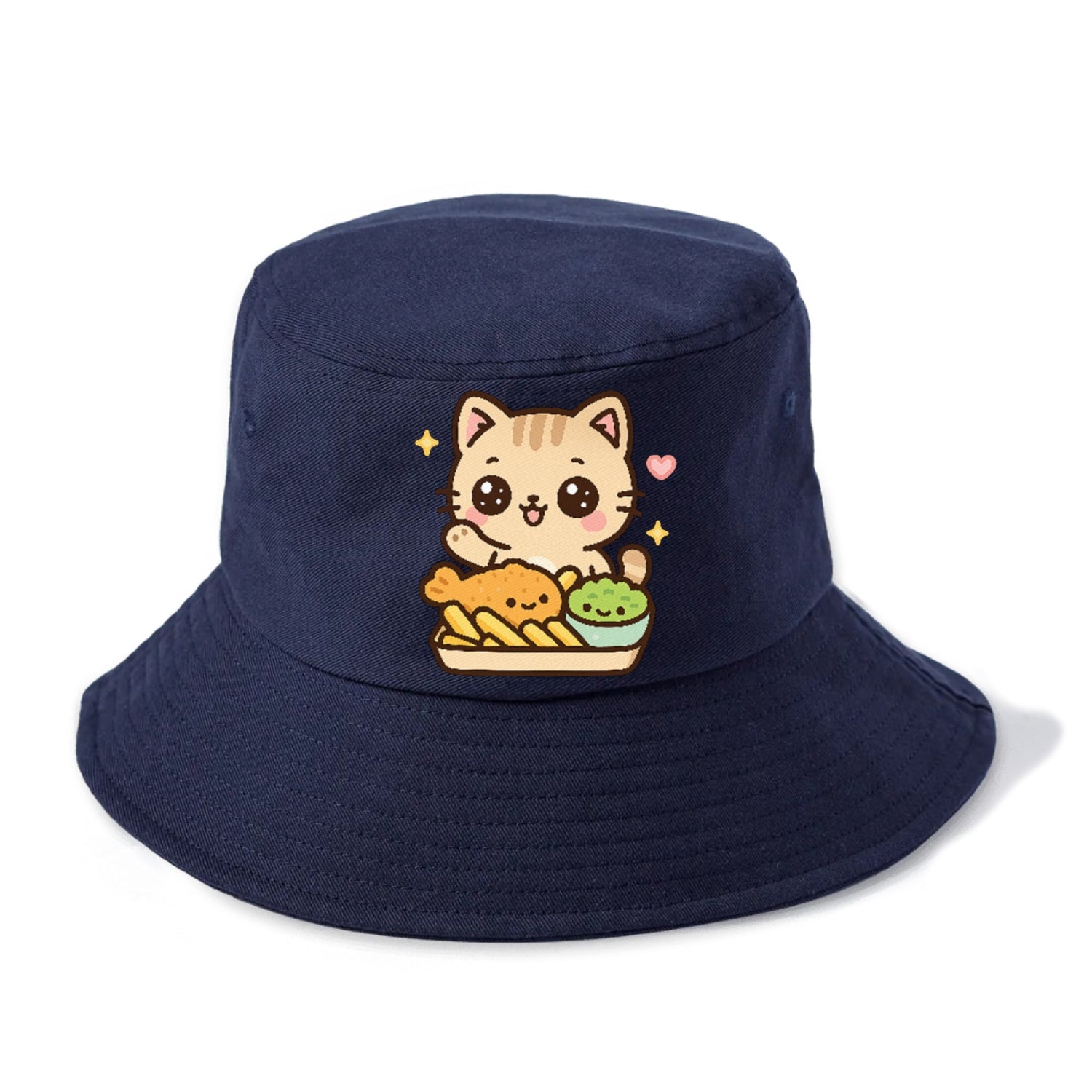 cat-quirky-charm Hat