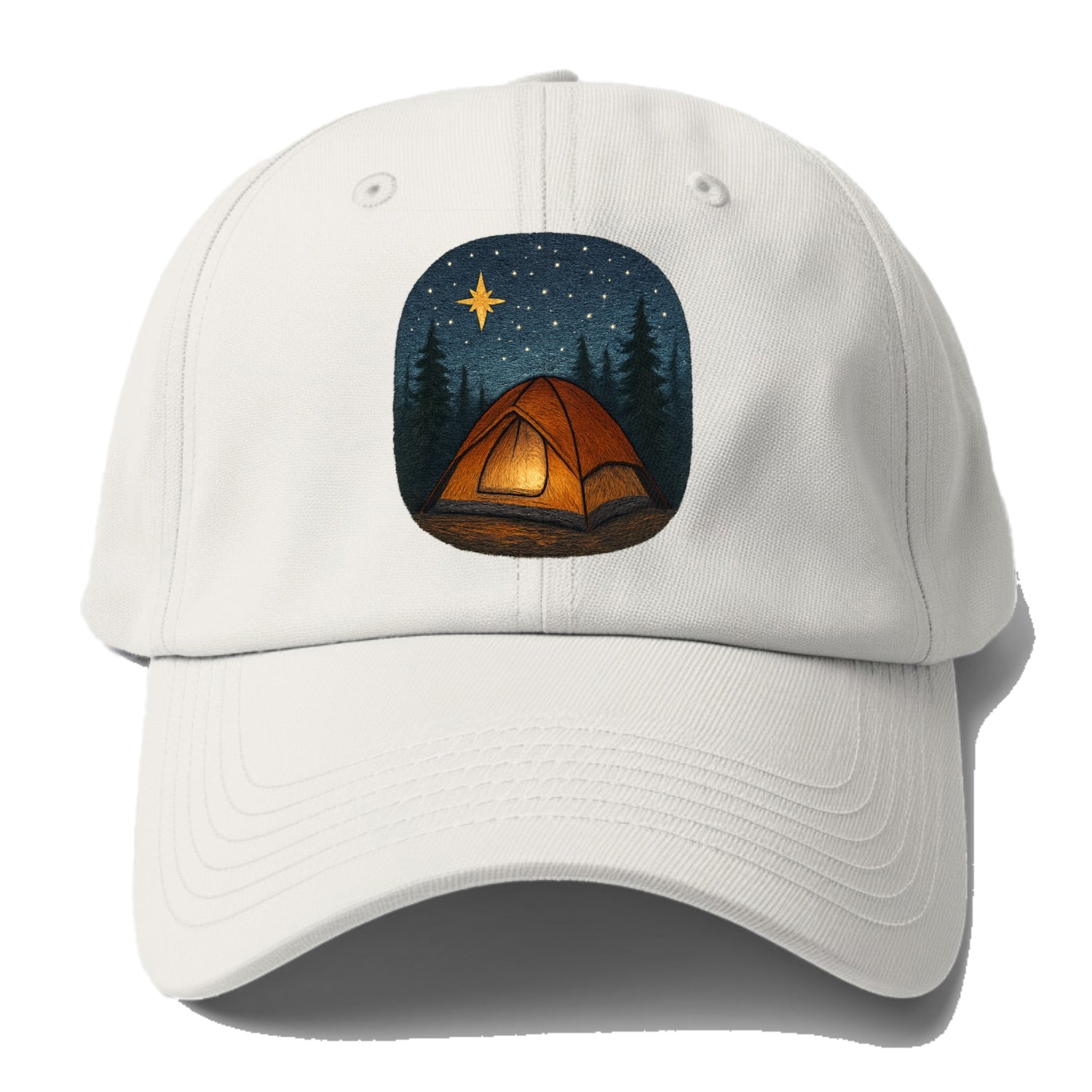 starlight campfire dreams Hat