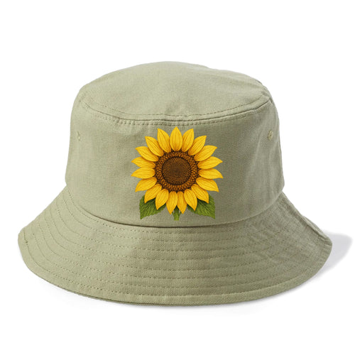 Sunny Disposition Headwear Bucket Hat
