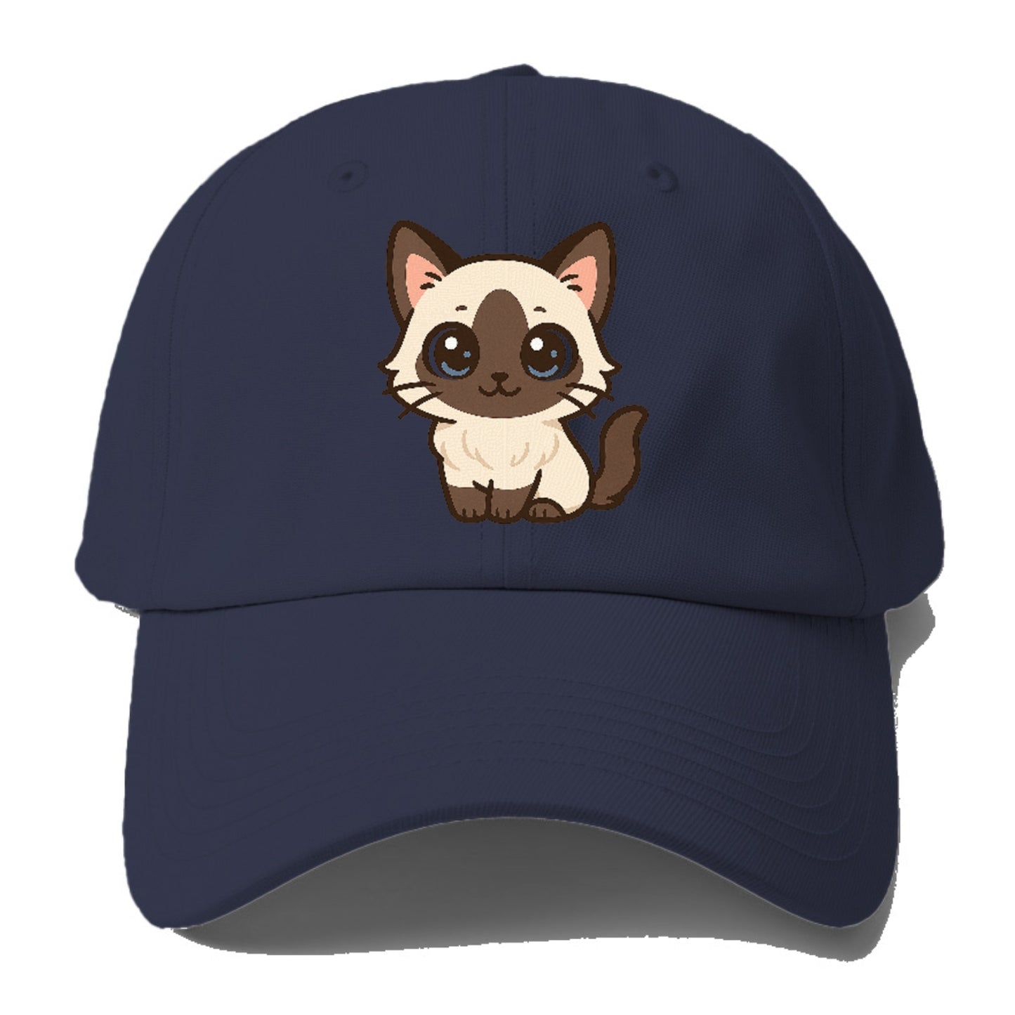balinese-cat-serene-elegance Hat