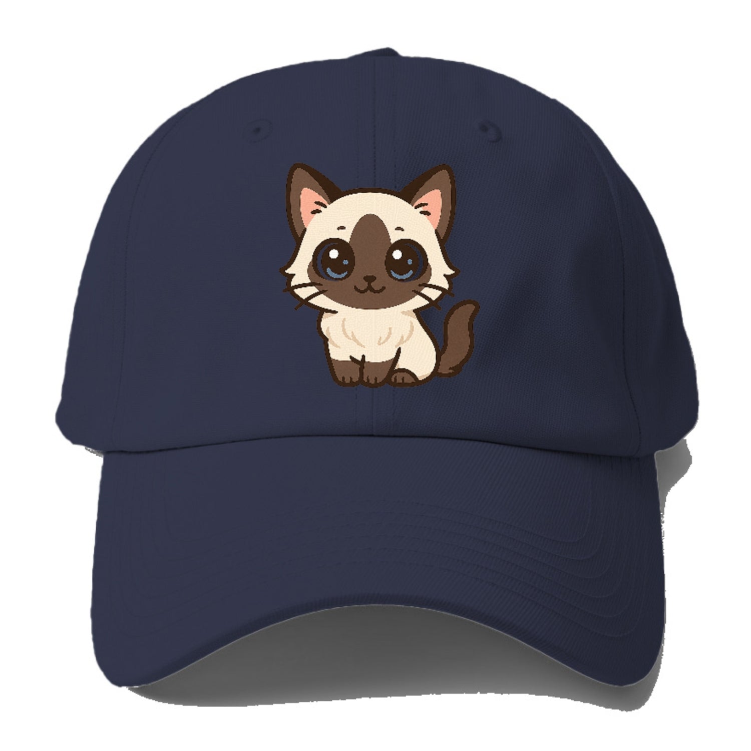 balinese-cat-serene-elegance Hat