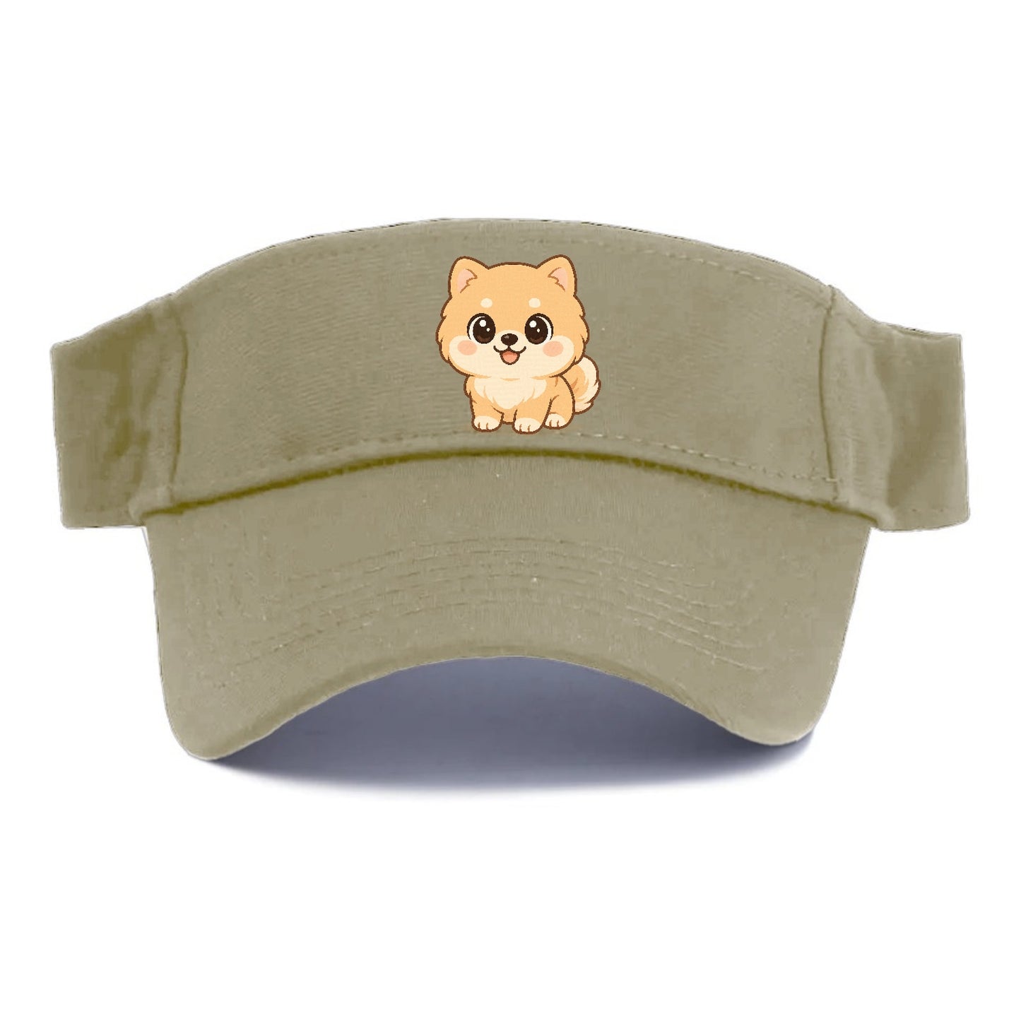 pomeranian fluff & spirit Hat