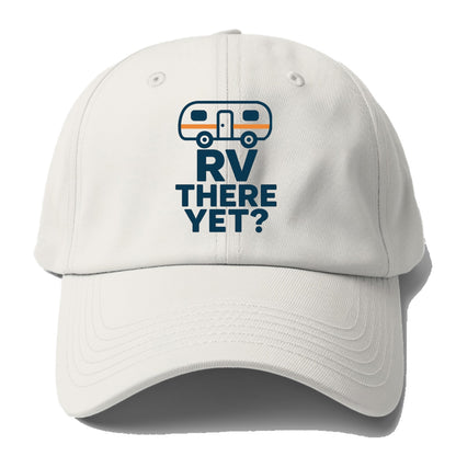 rv there yet Hat