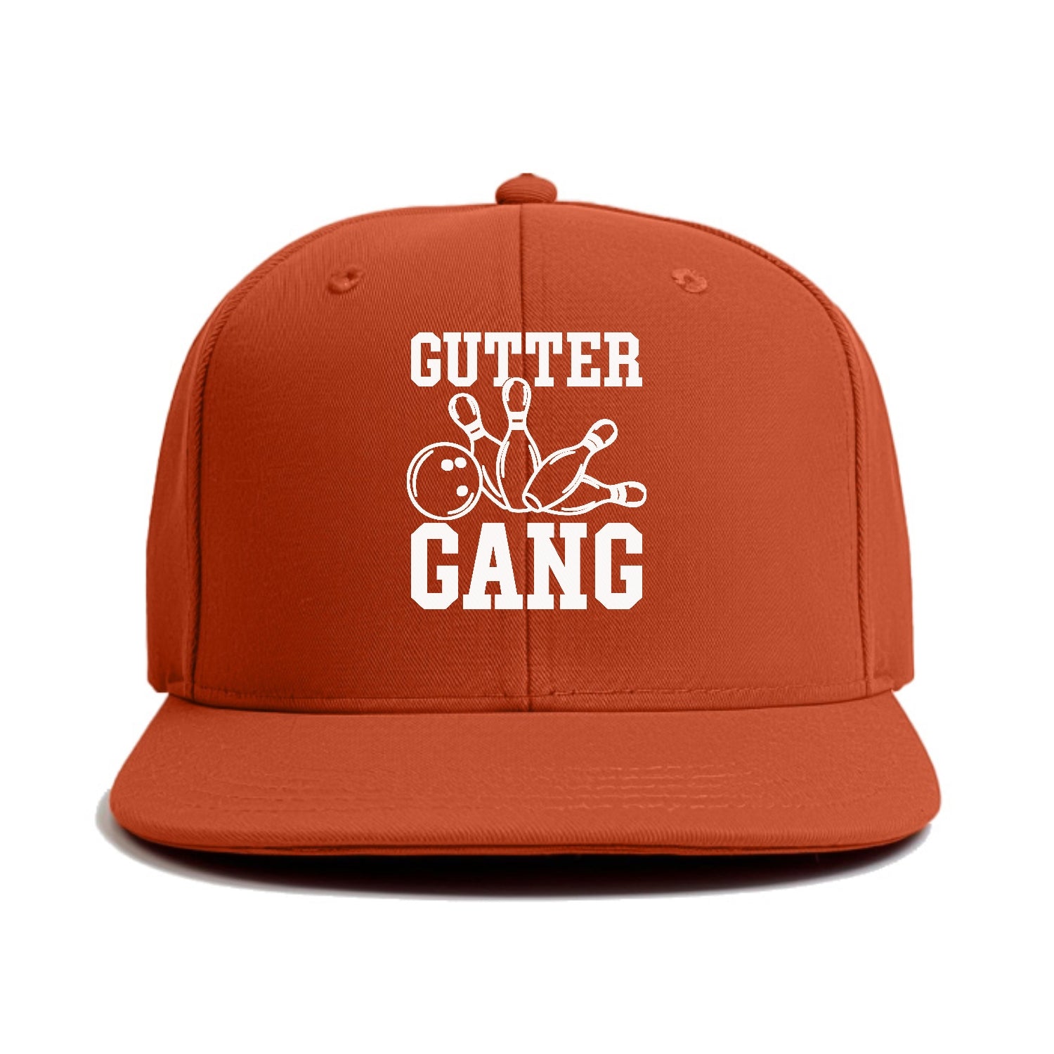 Gutter Gang Fun: Strike with Style in the 'Bowling Affair' Hat